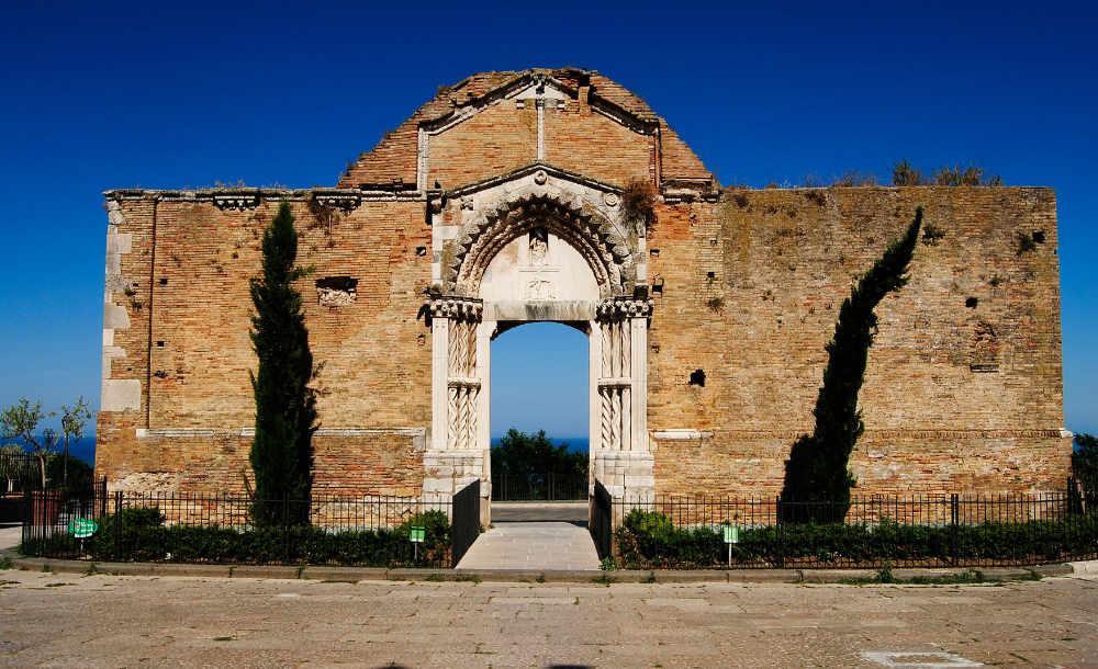 B&B Dolce Casa Vasto Bagian luar foto