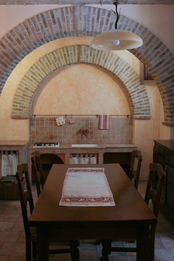 B&B Dolce Casa Vasto Bagian luar foto