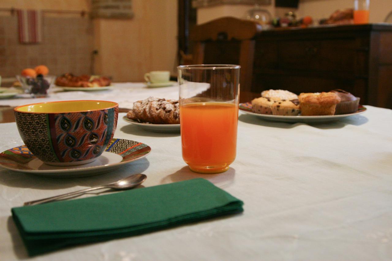 B&B Dolce Casa Vasto Bagian luar foto