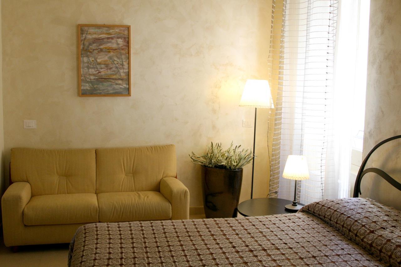 B&B Dolce Casa Vasto Bagian luar foto